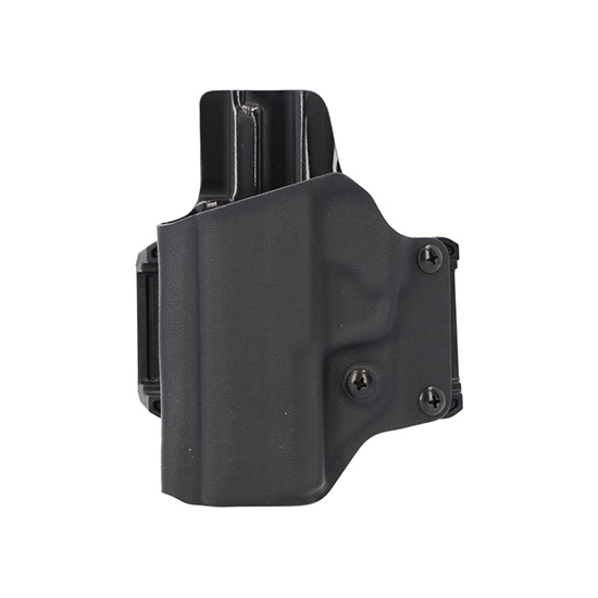 SIG HOLSTER P365 X MACRO OWB 2.0 LH BPT BLK - Sale